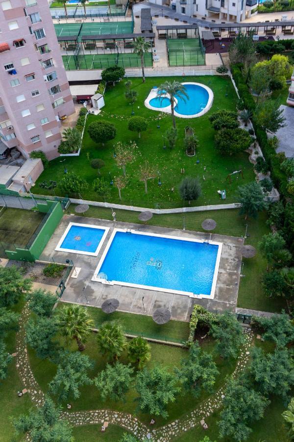 Apartamento Completo Torresol V Benidorm Zewnętrze zdjęcie