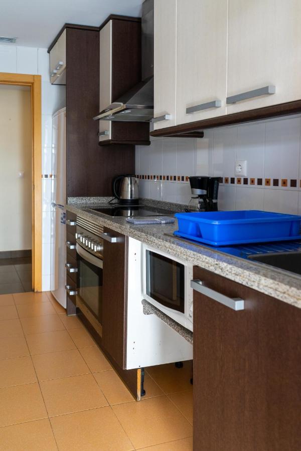 Apartamento Completo Torresol V Benidorm Zewnętrze zdjęcie