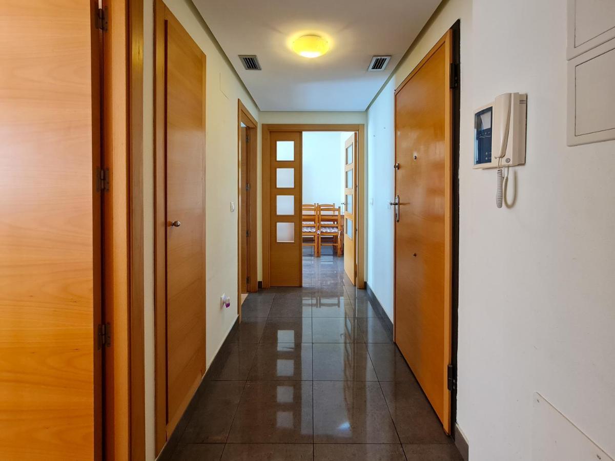 Apartamento Completo Torresol V Benidorm Zewnętrze zdjęcie