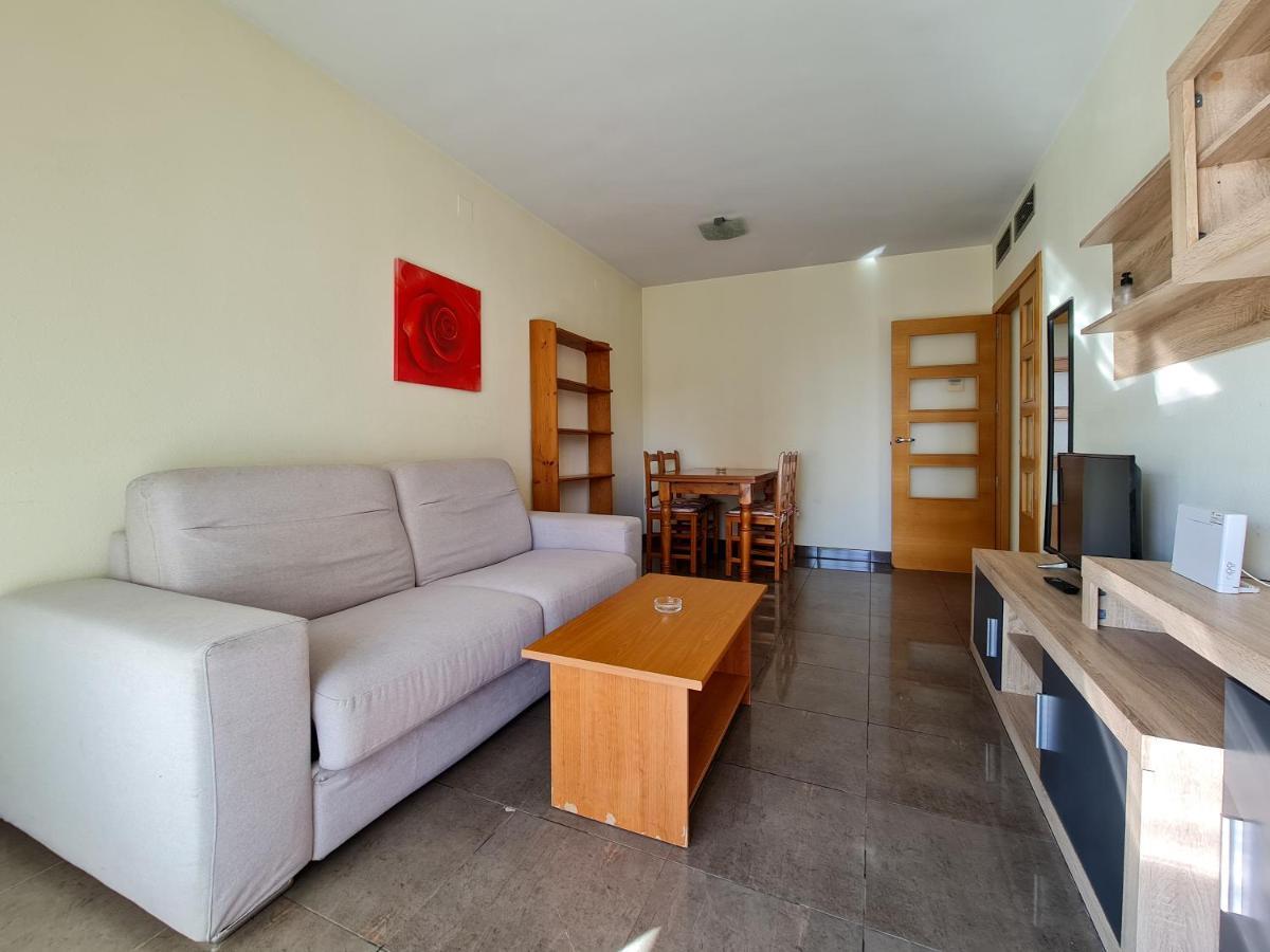Apartamento Completo Torresol V Benidorm Zewnętrze zdjęcie