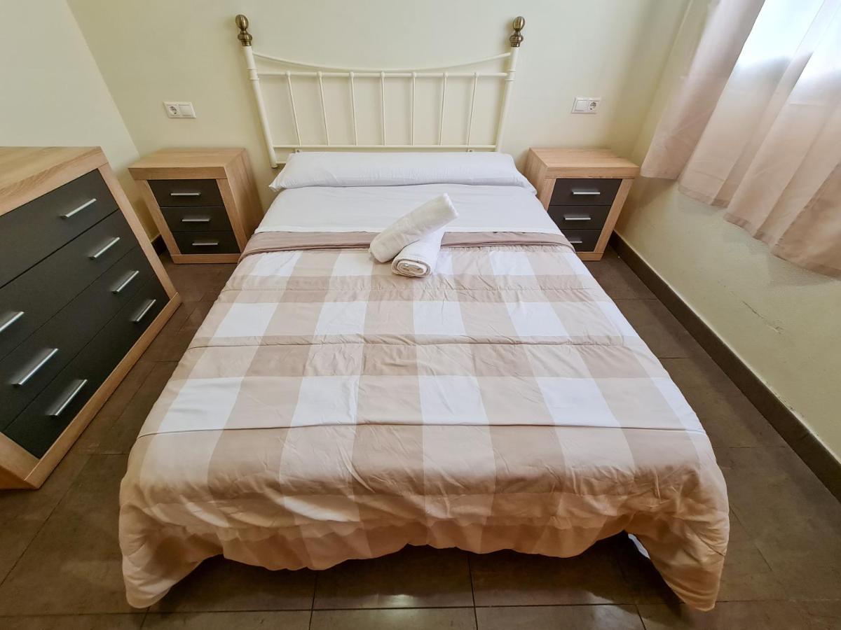 Apartamento Completo Torresol V Benidorm Zewnętrze zdjęcie