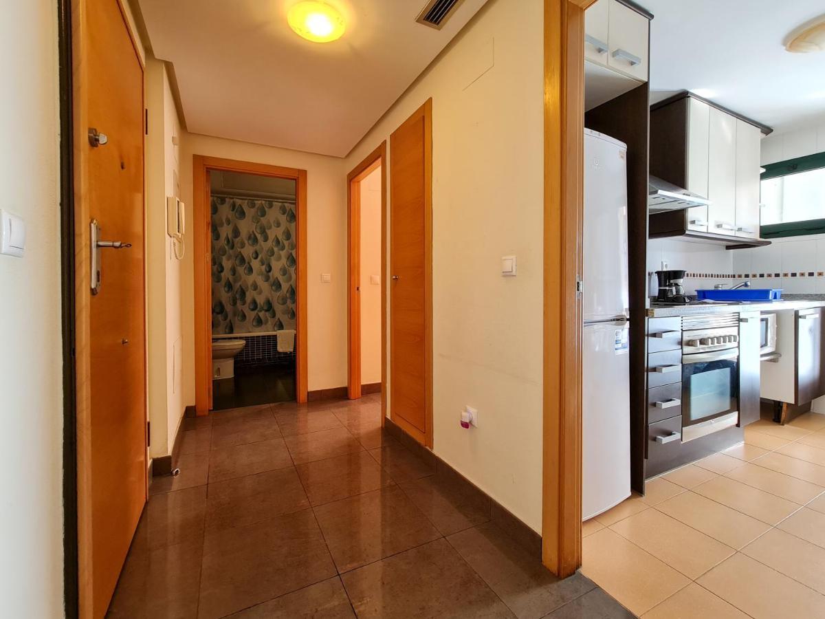 Apartamento Completo Torresol V Benidorm Zewnętrze zdjęcie