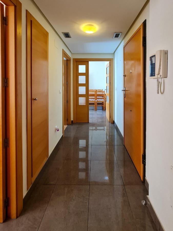 Apartamento Completo Torresol V Benidorm Zewnętrze zdjęcie