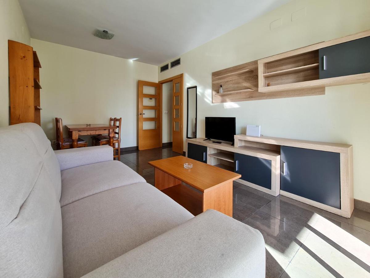 Apartamento Completo Torresol V Benidorm Zewnętrze zdjęcie