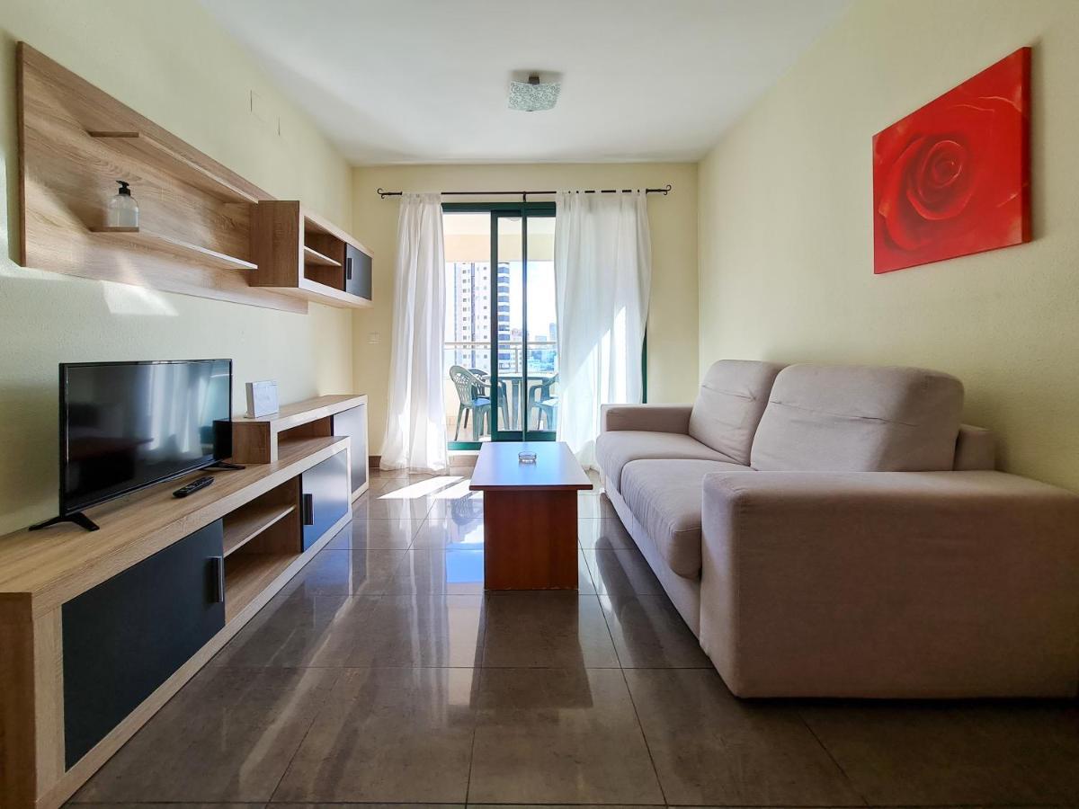 Apartamento Completo Torresol V Benidorm Zewnętrze zdjęcie