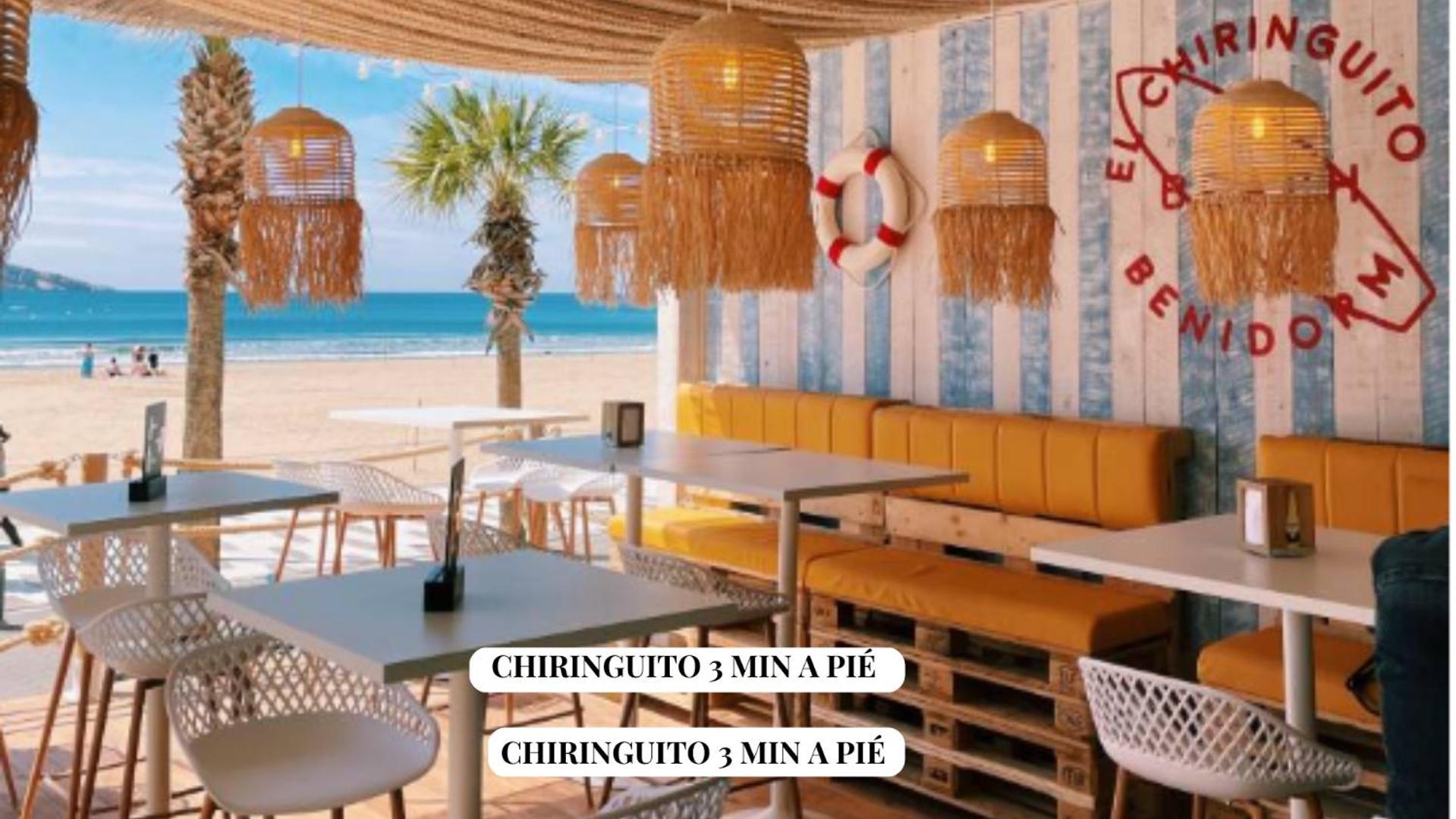 Apartamento Completo Torresol V Benidorm Zewnętrze zdjęcie