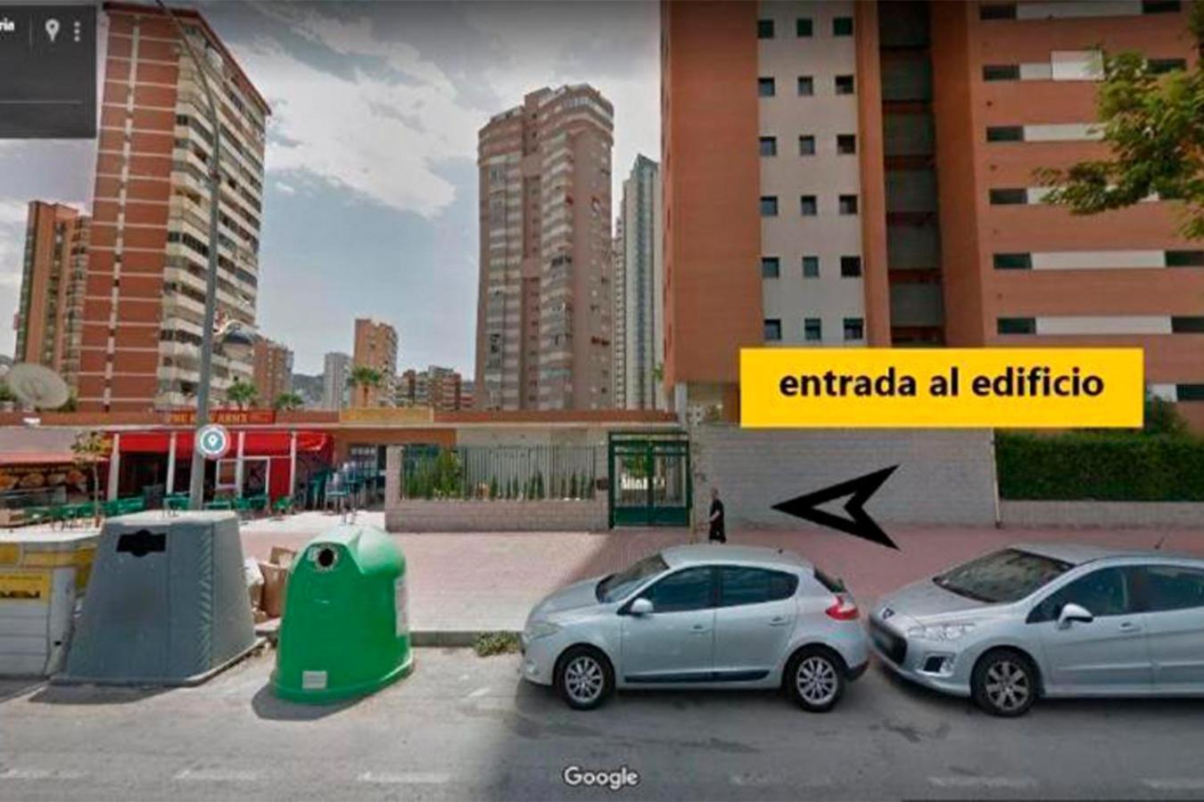 Apartamento Completo Torresol V Benidorm Zewnętrze zdjęcie