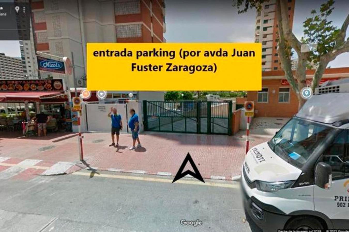 Apartamento Completo Torresol V Benidorm Zewnętrze zdjęcie